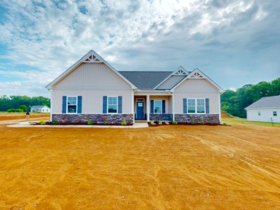 Olivia Plan, Creeks Edge