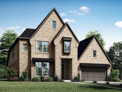 Burano Plan, Katy Court