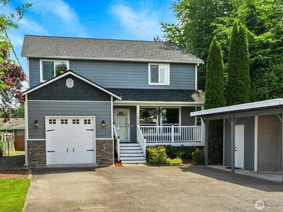 Property at 208 5th Street, Sultan, WA