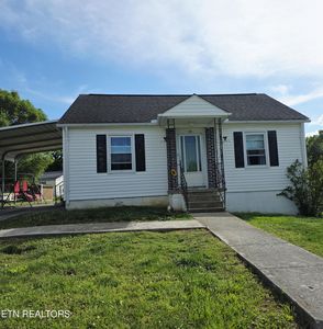 Property at 404 4th St E, La Follette, TN