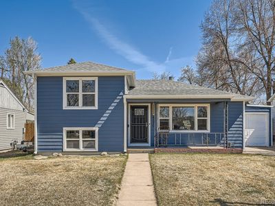 3250 S Marion Street