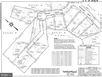 Property at LOT 73 Savanna Ct, Bishopville, MD