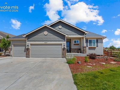 Property at 9419 Beryl Dr, Peyton, CO