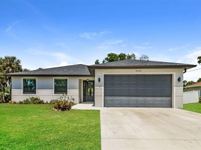 Property at 2646 MORRIETTA LANE, North Port, FL