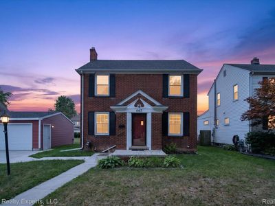 667 North Dr