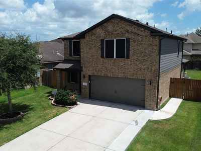 Property at 102 Indigo Brush Dr, La Marque, TX