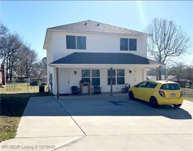 Property at 518 N Coker St #A & B, Greenwood, AR