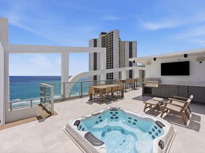 3100 N OCEAN Drive #P-PH4