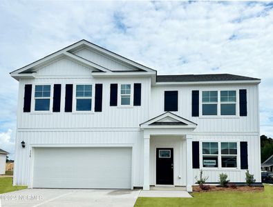 138 N Farmhouse Drive Lot 81