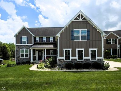 Property at 4525 Golden Eagle Ct, Zionsville, IN