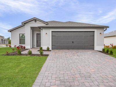 Palmetto Plan, Cape Coral