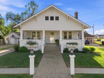 Property at 209 S Maple St, Pretty Prairie, KS