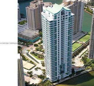 900 Brickell Key Blvd APT 2602