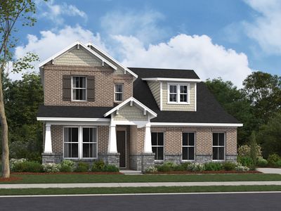 Buchanan Plan, Windtree - Estates
