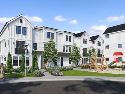 The Noble Plan, Shaw Heights Townhomes and Single Family Homes