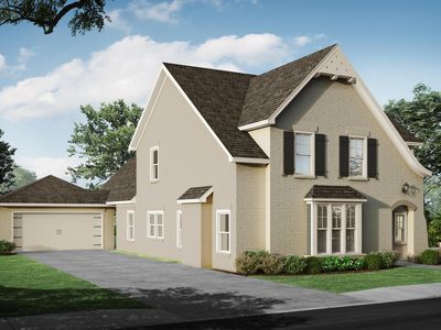 Jefferson Plan, Penn Meadows