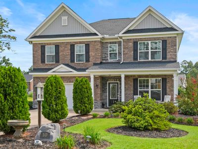 Property at 10 Kentucky Derby Ct, Lugoff, SC