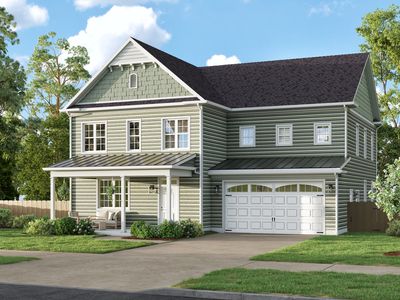The Hawthorne Plan, Crestfield at Centerville