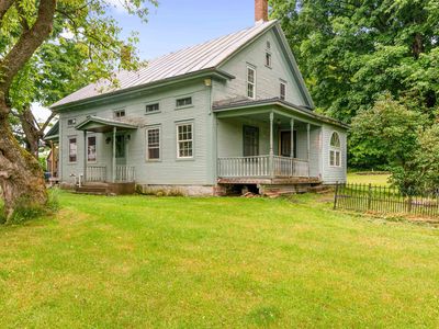 Property at 113 Gambler Road, East Fairfield, VT