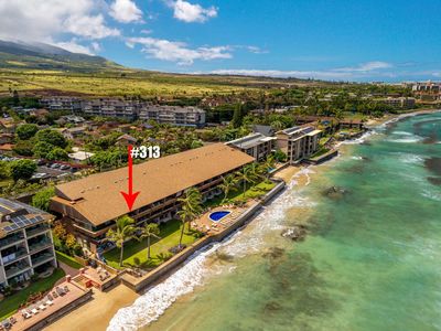 3741 Lower Honoapiilani Rd APT 313