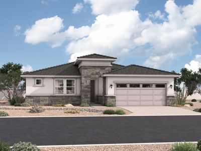 Crescent Plan, Montana Vista - Summit