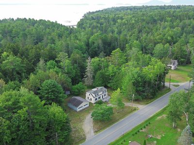 Property at 710 Eastside Road, Hancock, ME