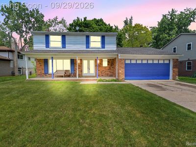 Property at 19800 Cherry Hill St, Southfield, MI
