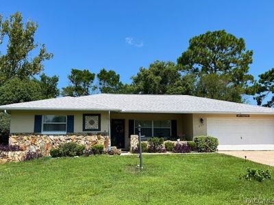 Property at 225 W Hollyfern Pl, Beverly Hills, FL