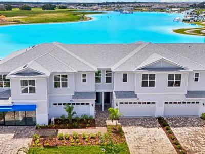 Aruba Plan, Isla Mirada