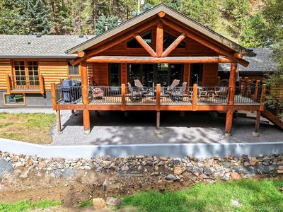27456 Troublesome Gulch Road
