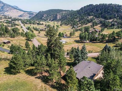 Property at 8825 Blue Mountain Drive, Golden, CO