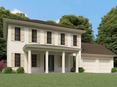 2688 Plan, Waterman's Bluff