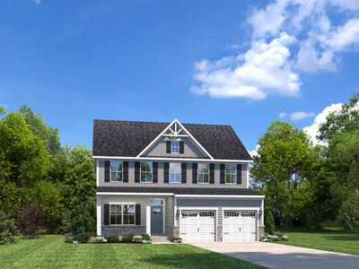 Columbia Plan, Allen Park Single Family