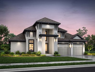 Malibu Plan, Town Harbour Estates