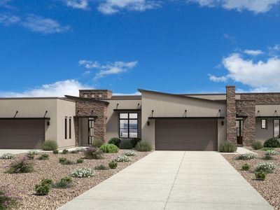 Caullins Plan, Sereno Canyon - Enclave Collection