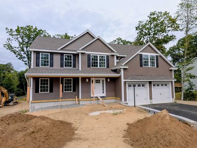 3 Blaisdell Court