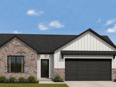 Fairview- Slab-On-Grade Plan, Hailey Creek