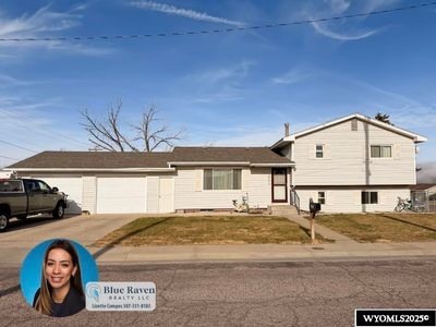 Property at 1850 W Walnut St, Wheatland, WY