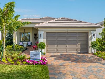 Sierra Plan, Valencia Parc at Riverland® (55+)