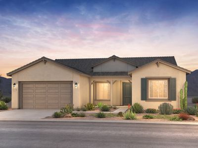 Salerno Plan, Vistoso Canyon Estates