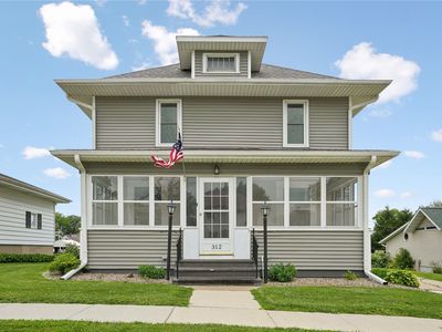 Property at 312 4th Ave, Clarence, IA