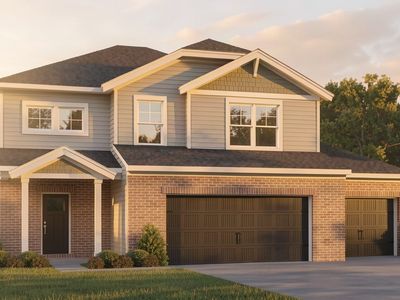 Cumberland Craftsman w/ 3-Car - Westfield Plan, Stagner Farms