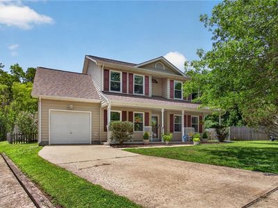 Property at 114 Maurice Ct, Yorktown, VA