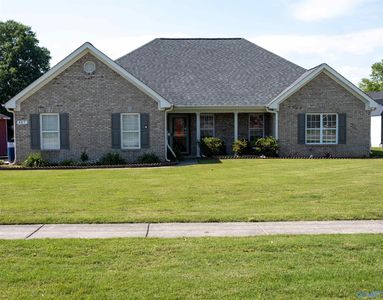 Property at 487 Wilson Mann Rd, Owens X Rds, AL