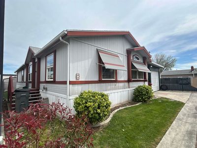 Property at 2115 6th Ave Trailer 25, Clarkston, WA