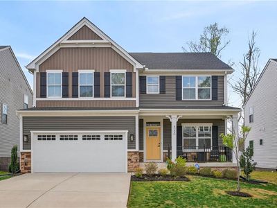 Property at 9733 Goldenrod Ct, Toano, VA