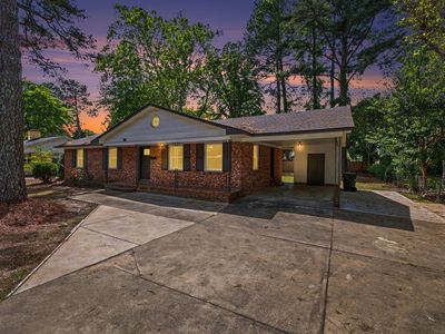 318 S McPherson Church Rd