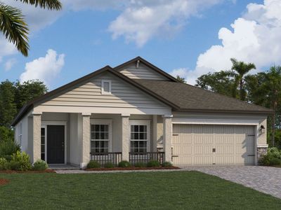 Newport II Plan, Connerton