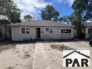 Property at 1824 E 4th St, Pueblo, CO