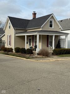 Property at 323 S Walnut St, Batesville, IN